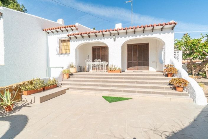 Image No.1-Maison de 3 chambres à vendre à Orihuela Costa