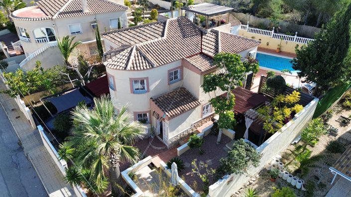Image No.1-Villa de 6 chambres à vendre à San Miguel de Salinas