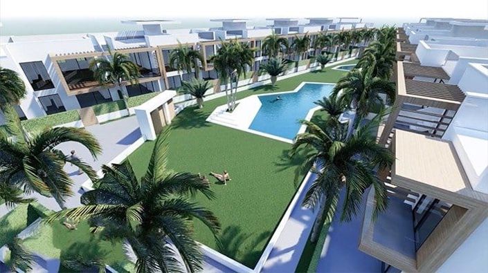 Image No.1-Penthouse de 2 chambres à vendre à Orihuela Costa