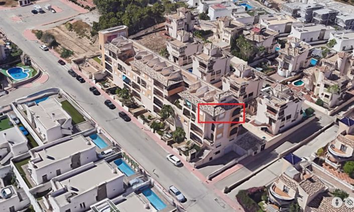 Image No.1-Penthouse de 2 chambres à vendre à Orihuela Costa