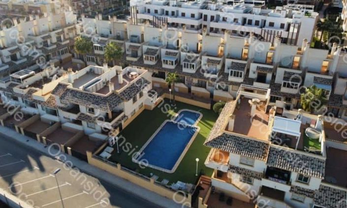 Image No.20-Maison de ville de 3 chambres à vendre à Orihuela Costa