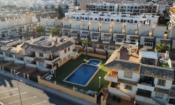 Image No.21-Maison de ville de 3 chambres à vendre à Orihuela Costa