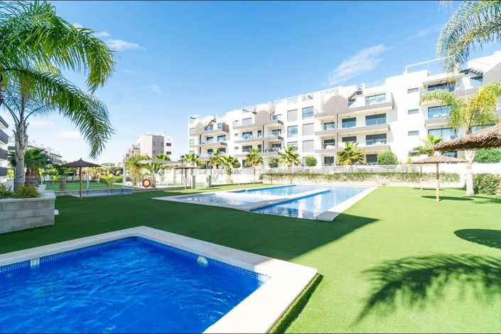 Image No.1-Appartement de 2 chambres à vendre à Orihuela Costa