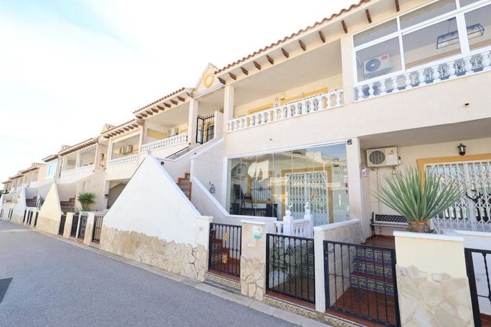 Image No.1-Appartement de 2 chambres à vendre à Orihuela Costa