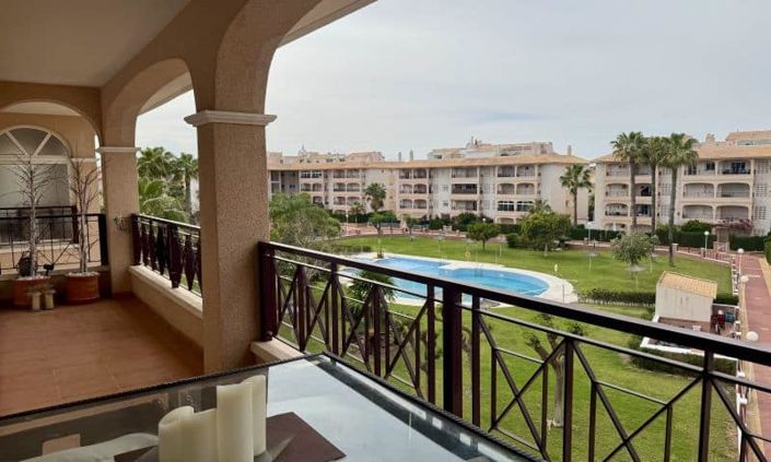 Image No.1-Penthouse de 3 chambres à vendre à Orihuela Costa