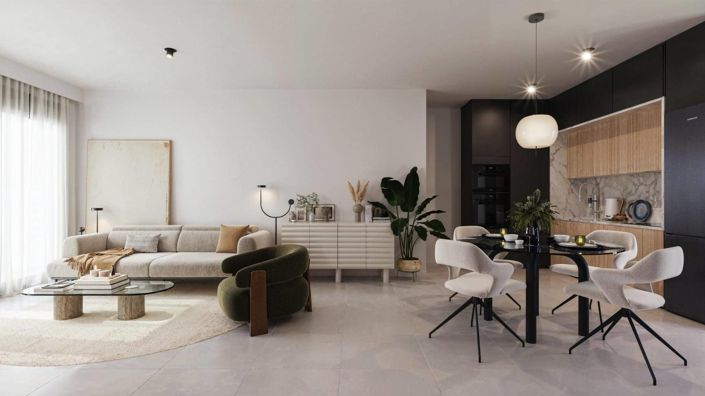 Image No.2-2 Bed Penthouse for sale