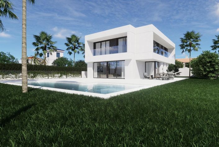 Image No.1-4 Bed Villa for sale