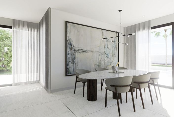 Image No.10-Villa de 4 chambres à vendre à Orihuela Costa