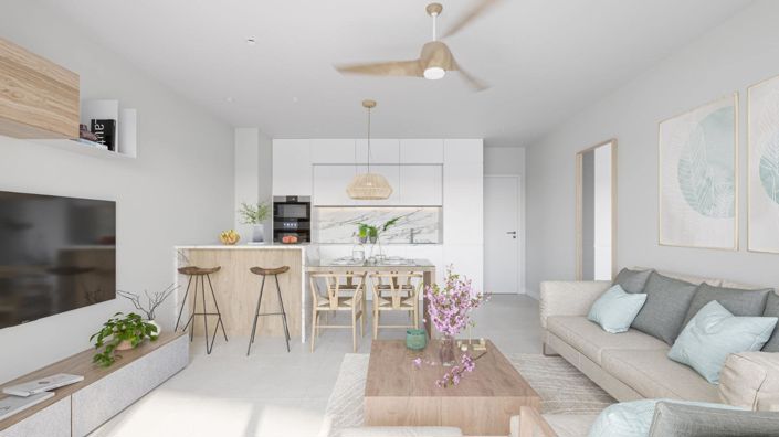 Image No.7-Penthouse de 3 chambres à vendre à San Pedro del Pinatar