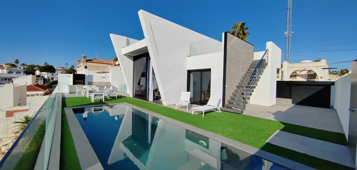 Image No.7-Villa de 3 chambres à vendre à Torrevieja