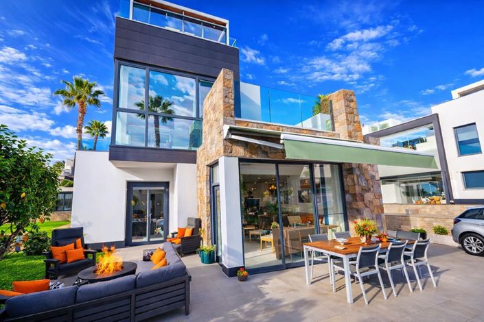 Image No.11-3 Bed Villa for sale