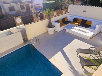 1 - Los Balcones, Maison