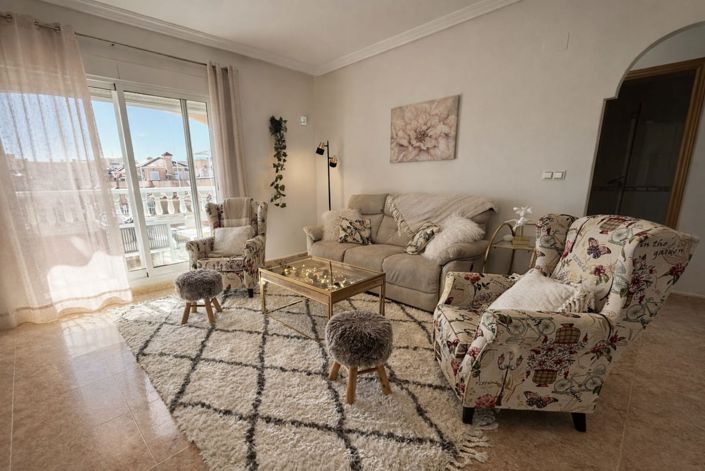 Image No.3-Appartement de 2 chambres à vendre à Villamartin