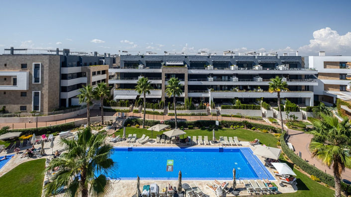 Image No.32-Penthouse de 2 chambres à vendre à Playa Flamenca