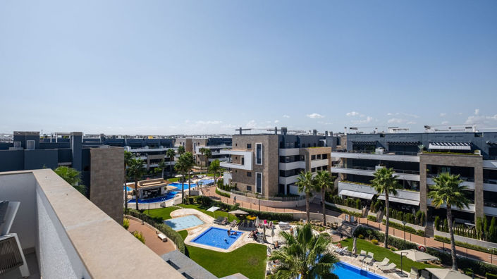 Image No.33-Penthouse de 2 chambres à vendre à Playa Flamenca