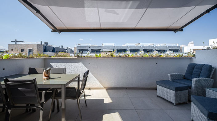Image No.4-Penthouse de 2 chambres à vendre à Playa Flamenca