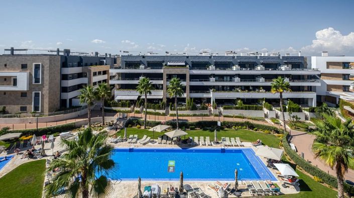 Image No.52-Penthouse de 2 chambres à vendre à Playa Flamenca