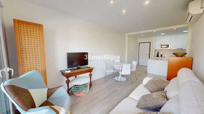 Image No.37-Appartement de 1 chambre à vendre à Mil Palmeras