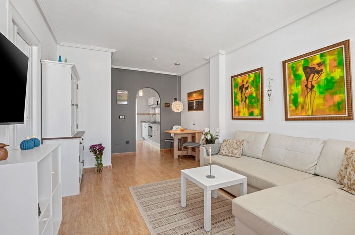 Image No.2-Propriété de 2 chambres à vendre à Alicante