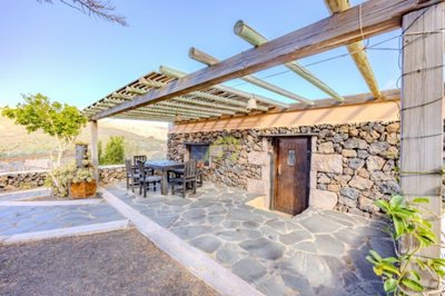 Rare mountain farm in the north of Lanzarote – incredible opportunity