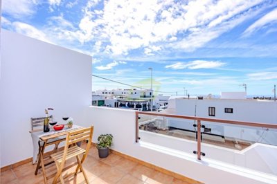 Beautiful detached villa for sale in the town of San Bartolomé