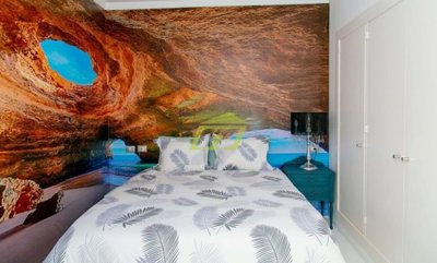 3 bedroom 3 bathroom villa with private pool  in Playa Blanca