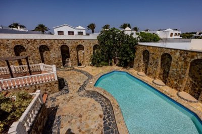 Exclusive area, close to the main resort and beaches in Costa Teguise