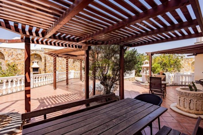 Image No.6-Villa de 4 chambres à vendre à Costa Teguise