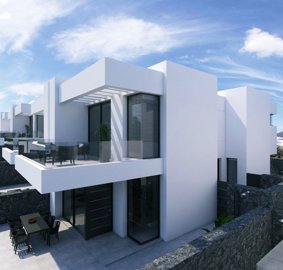 Fantastic opportunity to purchase a contemporary new build in Tias