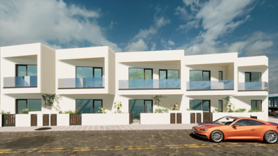 New build duplex with 2 Bedrooms and 2 Bathrooms in La Santa
