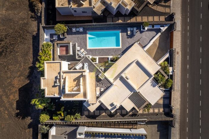 Image No.17-Villa de 5 chambres à vendre à Puerto Calero