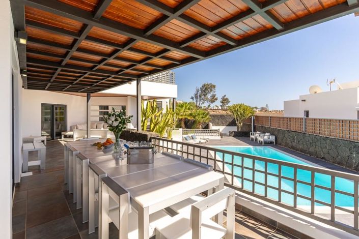 Image No.6-Villa de 5 chambres à vendre à Puerto Calero