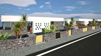 Fantastic new builds with private pool in Playa Blanca