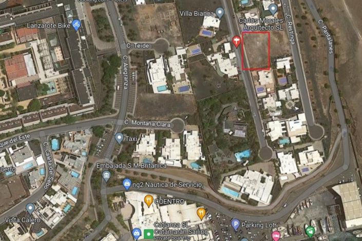 Image No.2-Terre à vendre à Puerto Calero