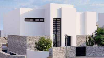 Exquisite 5 bedroom, 5 bathroom project in exclusive resort of Puerto Calero