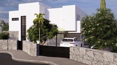 Exquisite 5 bedroom, 5 bathroom project in exclusive resort of Puerto Calero
