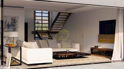 Exquisite 5 bedroom, 5 bathroom project in exclusive resort of Puerto Calero