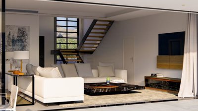 Exquisite 5 bedroom, 5 bathroom project in exclusive resort of Puerto Calero
