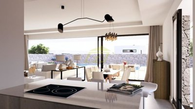 Exquisite 5 bedroom, 5 bathroom project in exclusive resort of Puerto Calero