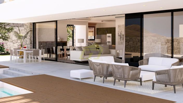 Image No.7-Villa de 5 chambres à vendre à Puerto Calero