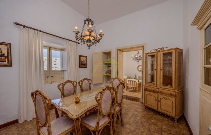 Image No.4-Villa de 6 chambres à vendre à Tinajo