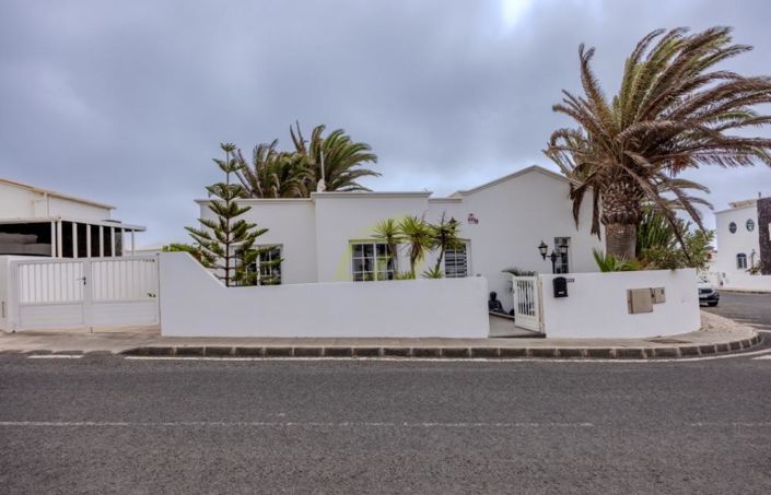 Image No.1-Bungalow de 3 chambres à vendre à Lanzarote