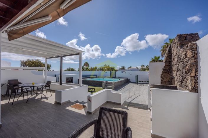 Image No.11-Villa de 2 chambres à vendre à Playa Blanca