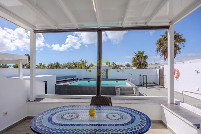 Image No.13-Villa de 2 chambres à vendre à Playa Blanca