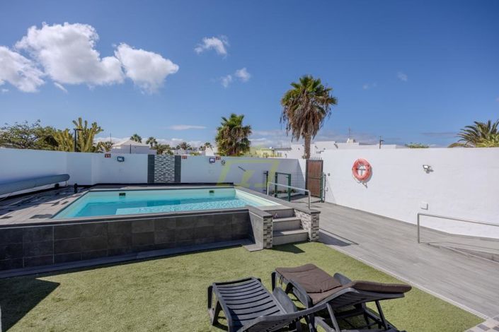 Image No.14-Villa de 2 chambres à vendre à Playa Blanca