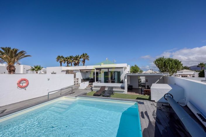 Image No.15-Villa de 2 chambres à vendre à Playa Blanca