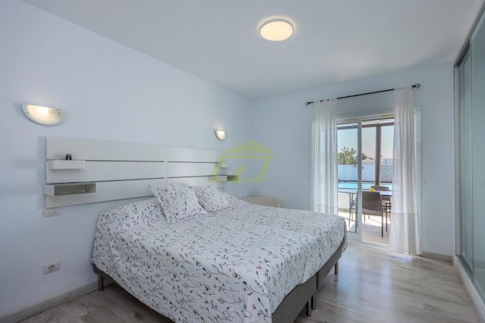 Image No.4-Villa de 2 chambres à vendre à Playa Blanca