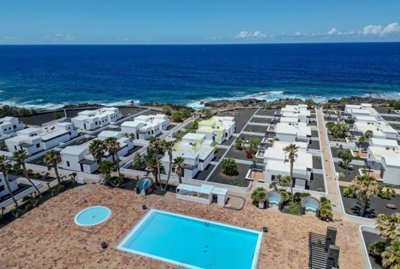 1 - Playa Blanca, Bungalow