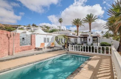 Lanzarote Investments most sold property