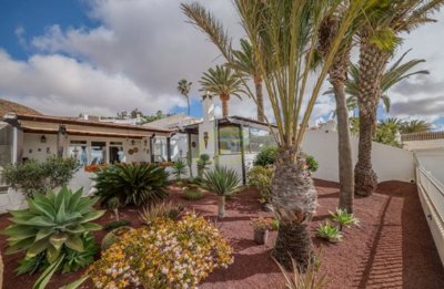 3 bedroom villa with exceptional views and private pool in Nazaret